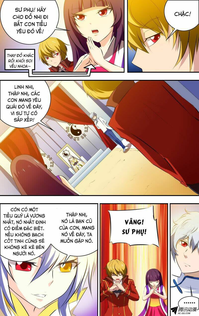 Tôi Là Thằng Phế Vật: Chapter 46