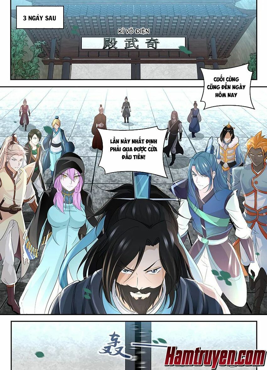 Vĩnh Hằng Chí Tôn: Chapter 77