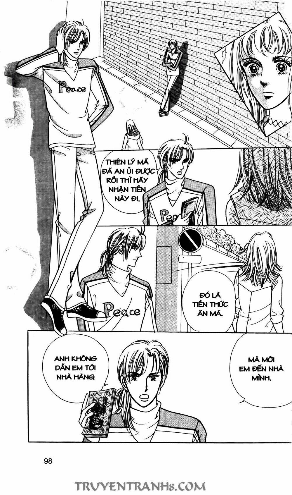 Lọ Lem Kén Rể: Chapter 28