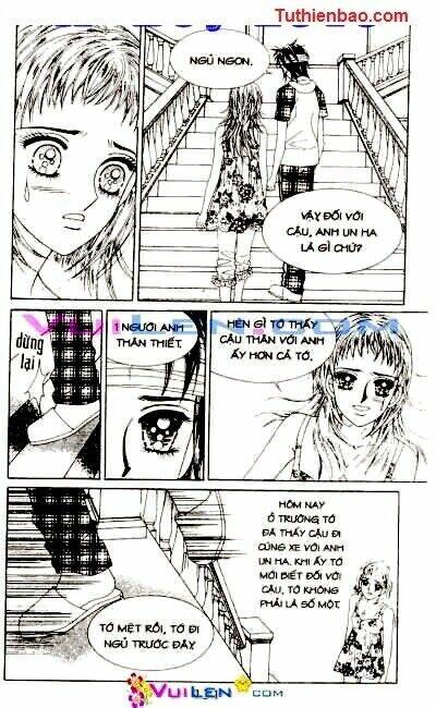 Mặt nạ tình yêu: Chapter 37