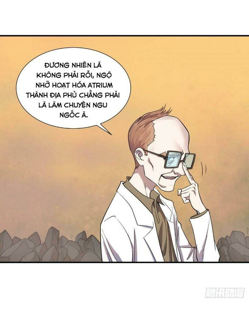 Danh Sách Kẻ Phản Diện: Chapter 84