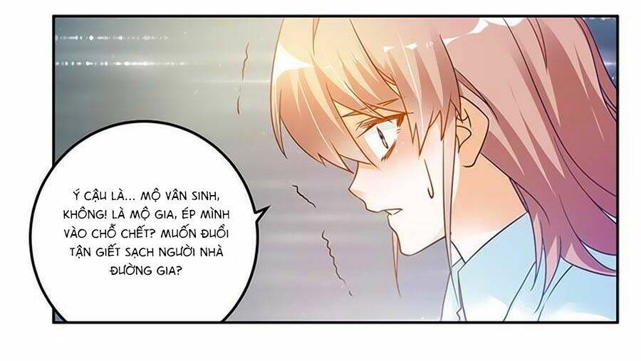 Tổng Tài Đích Thiên Giới Manh Thê: Chapter 42