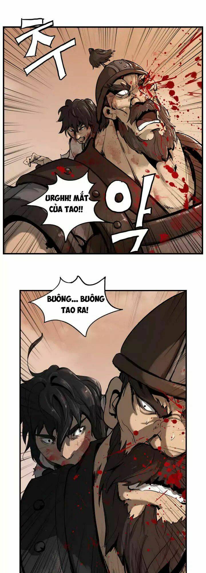 Kẻ Lang Thang: Chapter 2