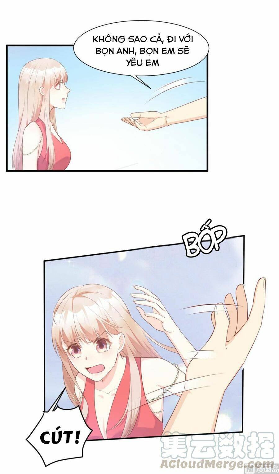 Tư Sủng Cục Cưng Bảo Bối: Chapter 46