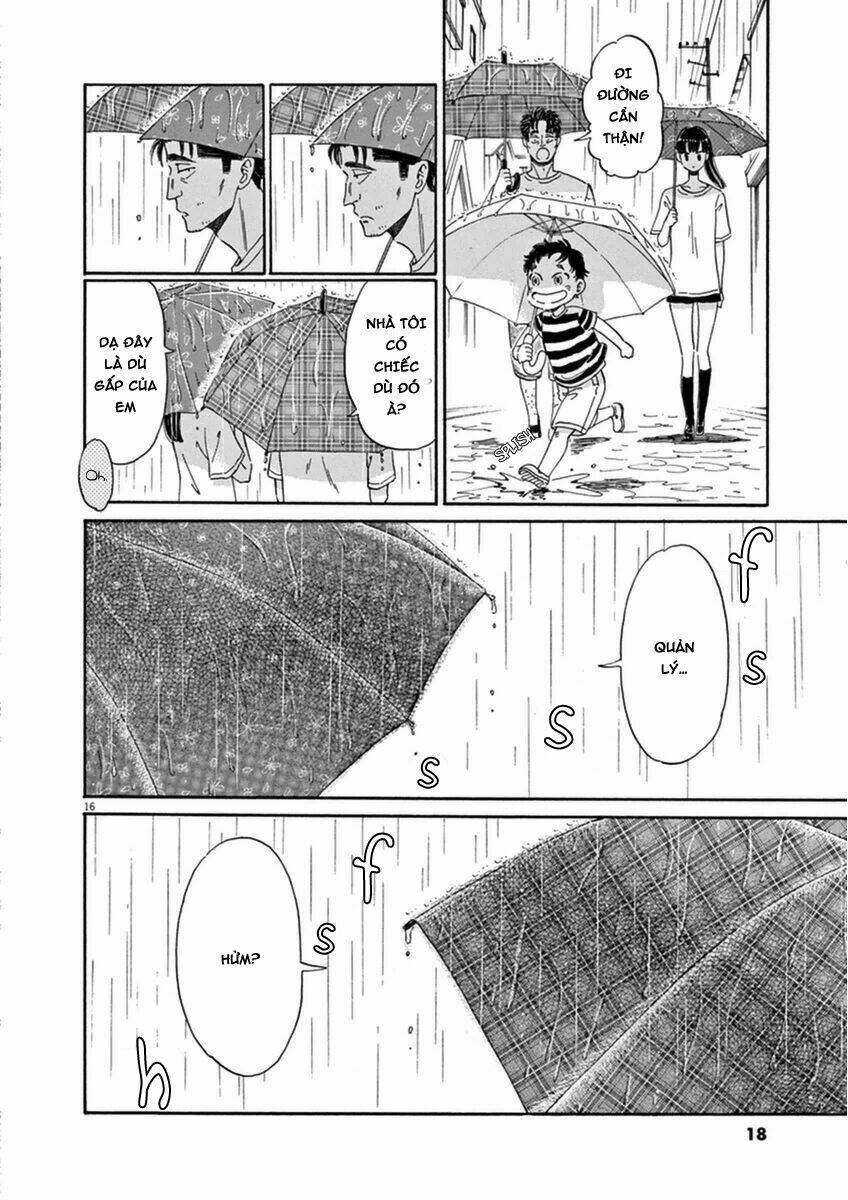 Koi Wa Ameagari No You Ni: Chapter 17