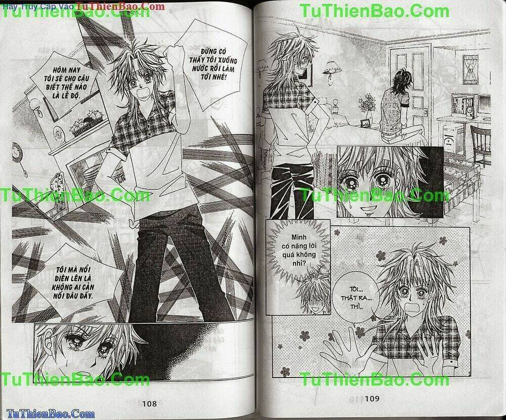 Anh Chàng Đẹp Gái Bản Đẹp: Chapter 3