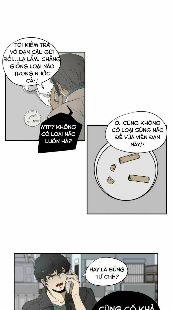 Trả Giá: Chapter 6