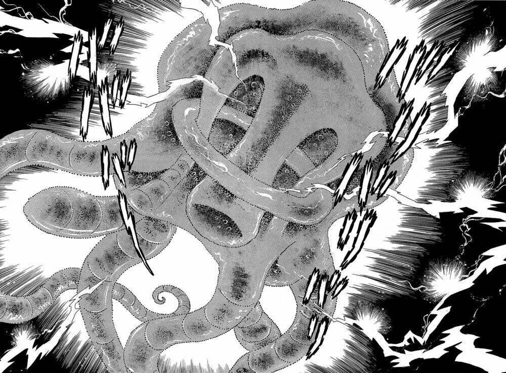 Getter Robo: Chapter 7
