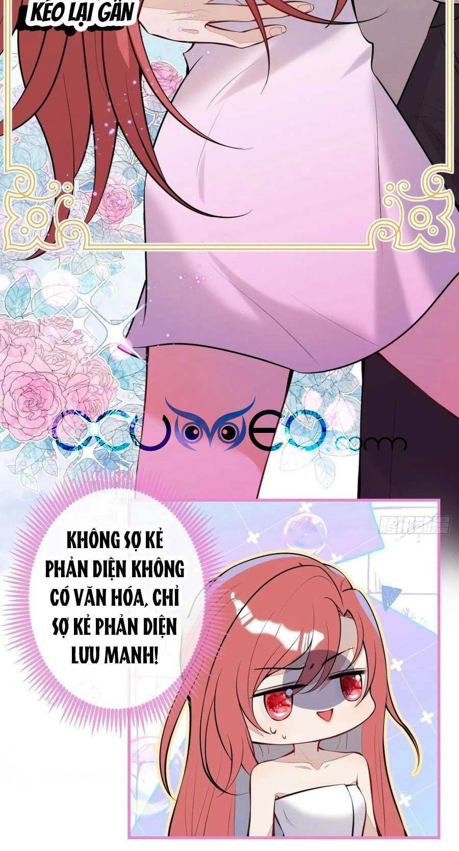 Xuyên Không Đến Thế Giới Trở Thành Đóa Hoa Của Anh: Chapter 32