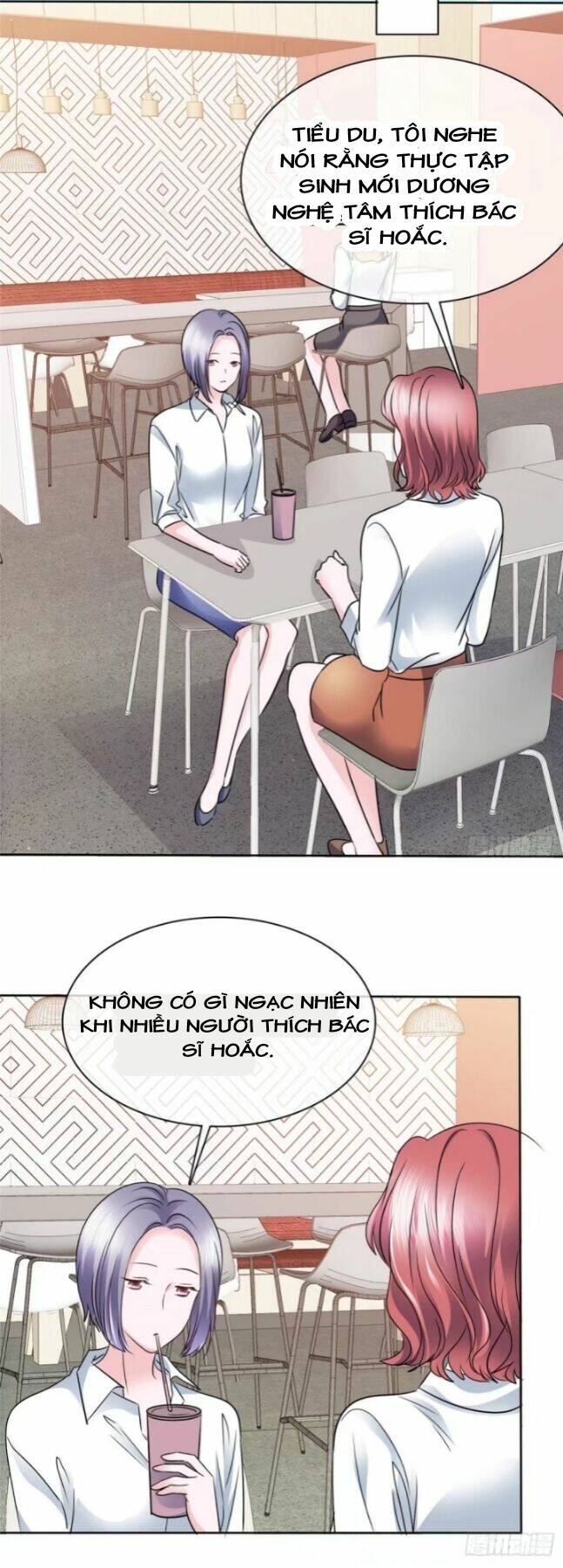 Boss Là Kim Chủ Của Tôi: Chapter 10