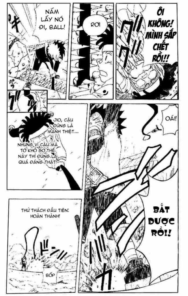 Cuộc Phiêu Lưu Của Quỷ Satan: Chapter 12