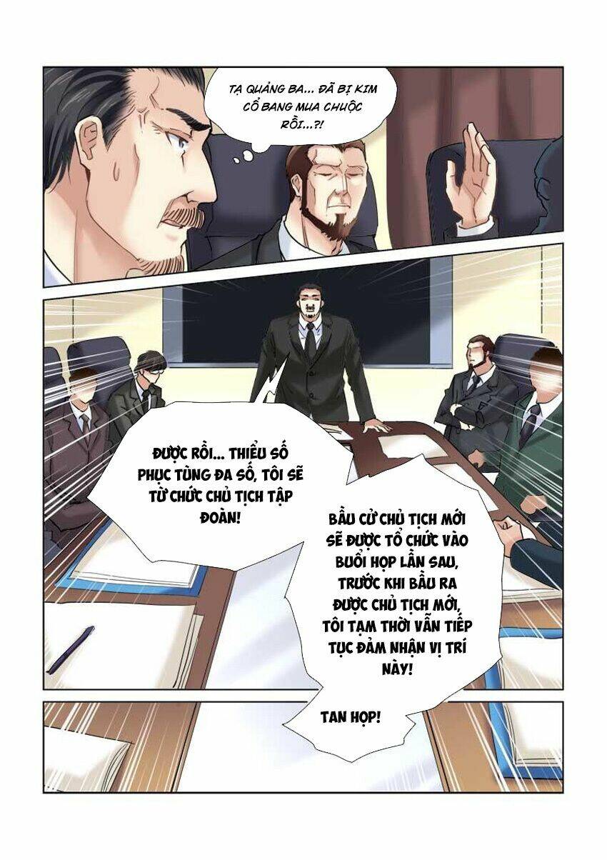 Cao Thủ Cận Vệ Của Hoa Khôi: Chapter 102