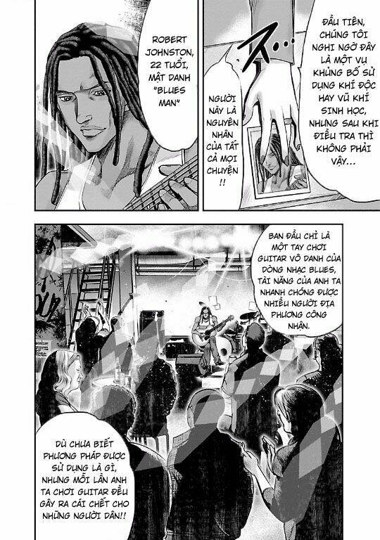 Choujin Sensen: Chapter 11