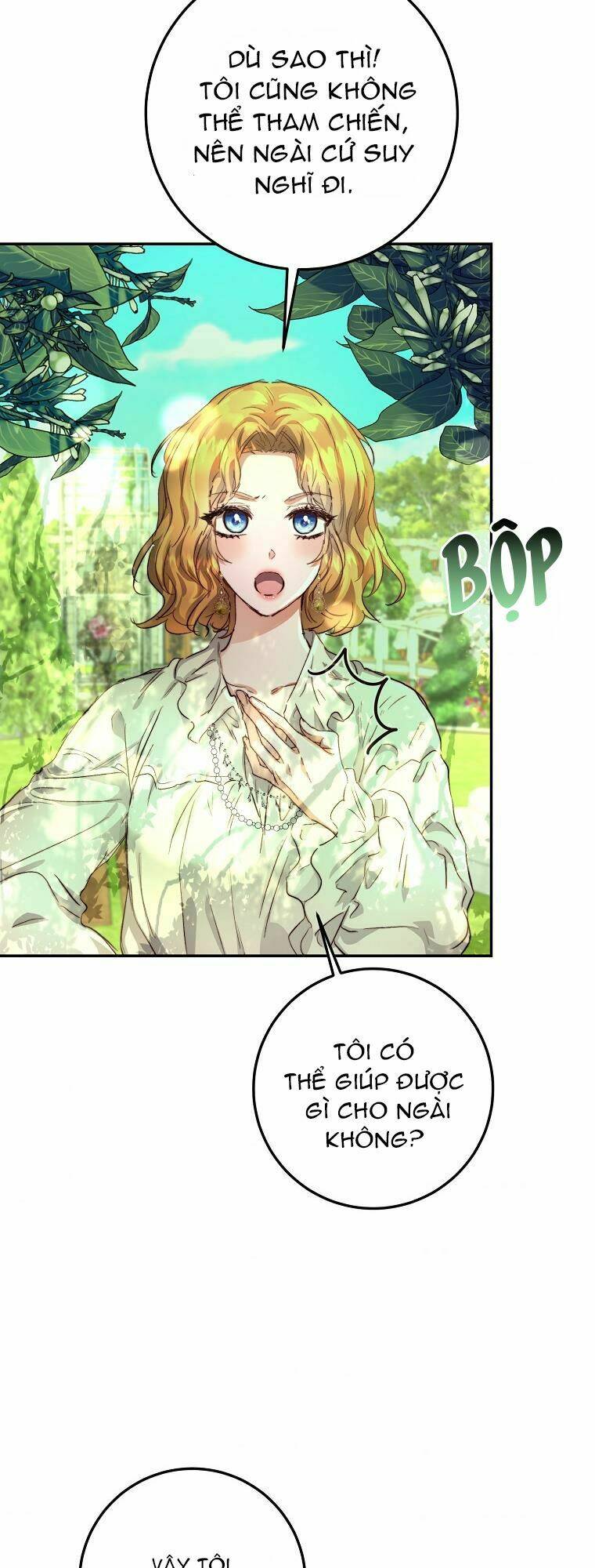 Nàng Công Chúa Ấy Đã Trở Thành Một Đoá Hoa Điên Dại: Chapter 11