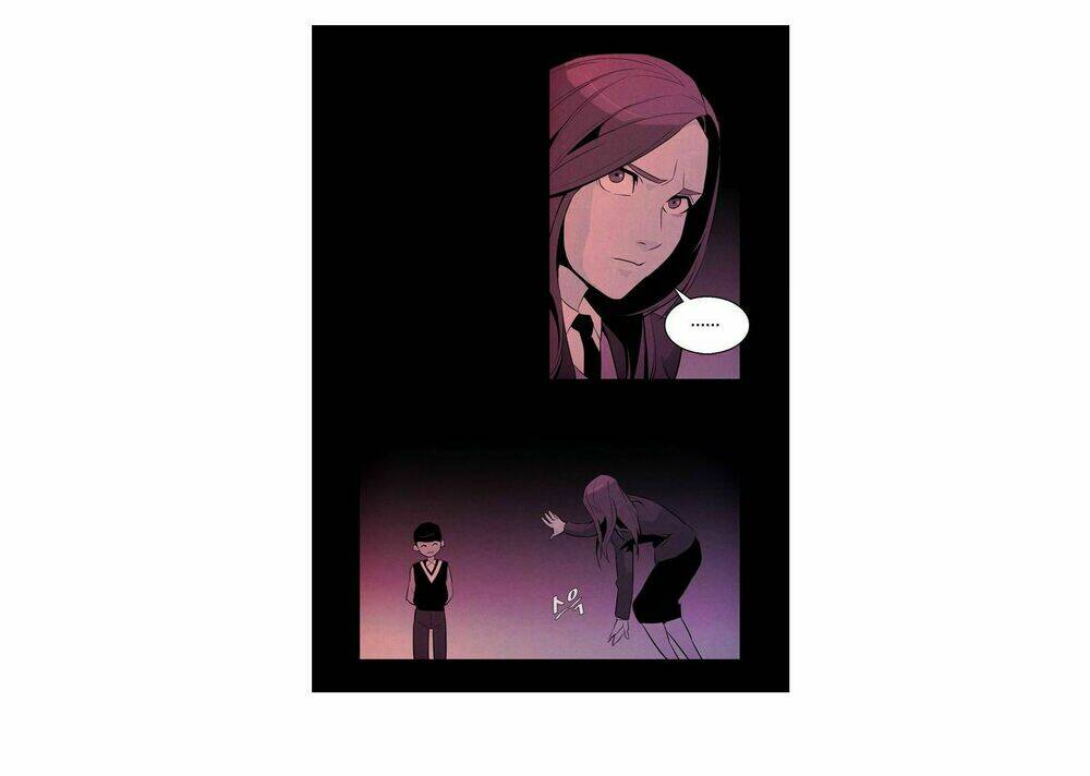 Parasite Queen: Chapter 7