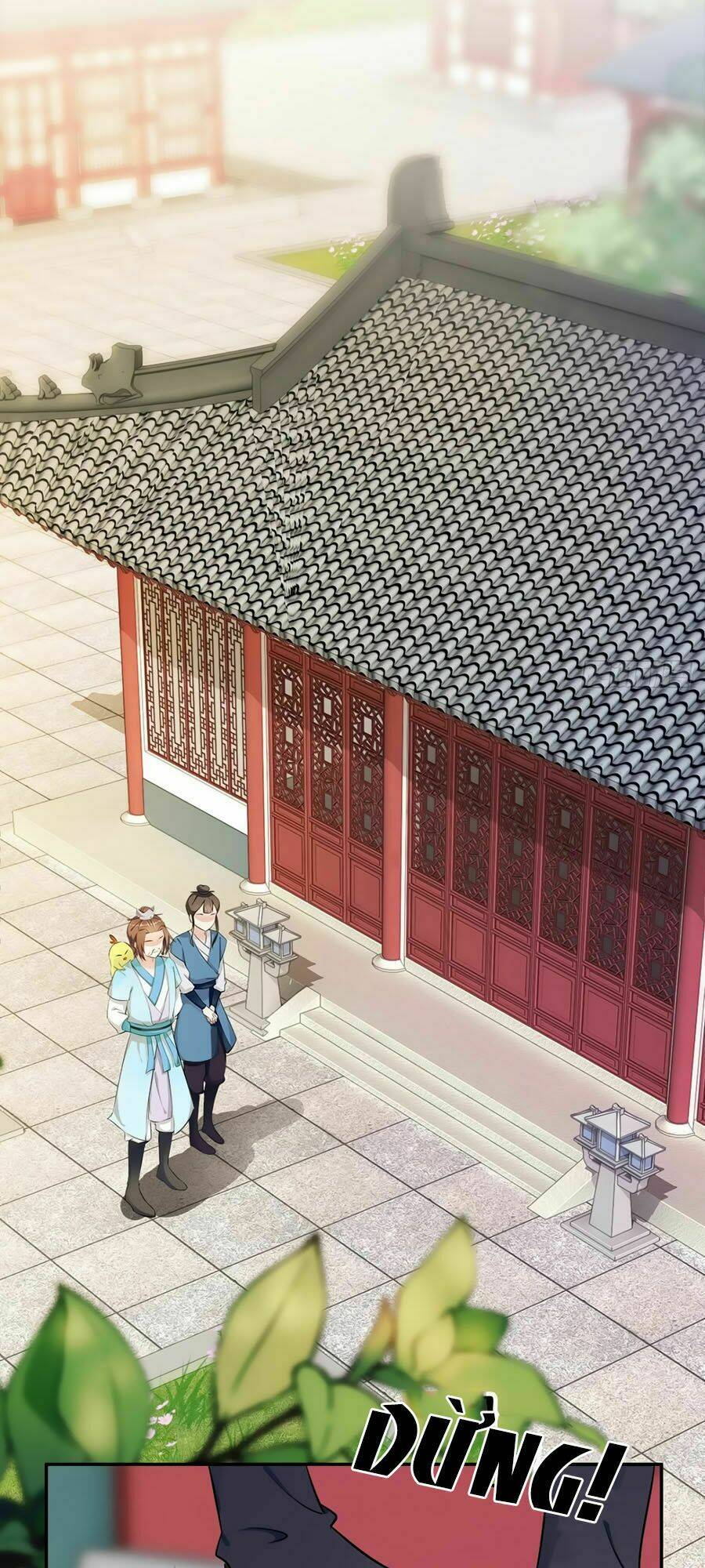Vương Phi Có Chút Nghịch Ngợm: Chapter 11