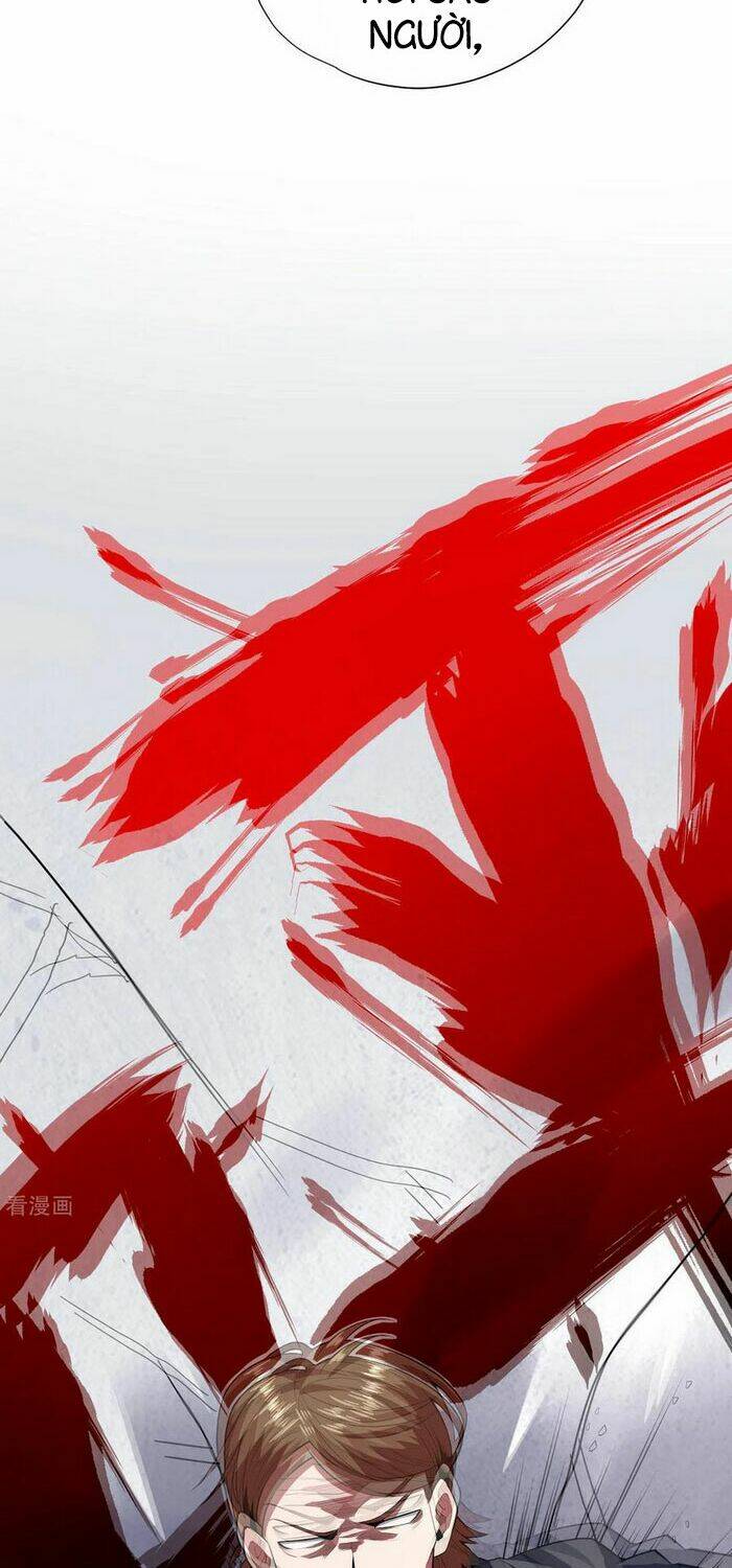 Vương Bài Thần Y: Chapter 61