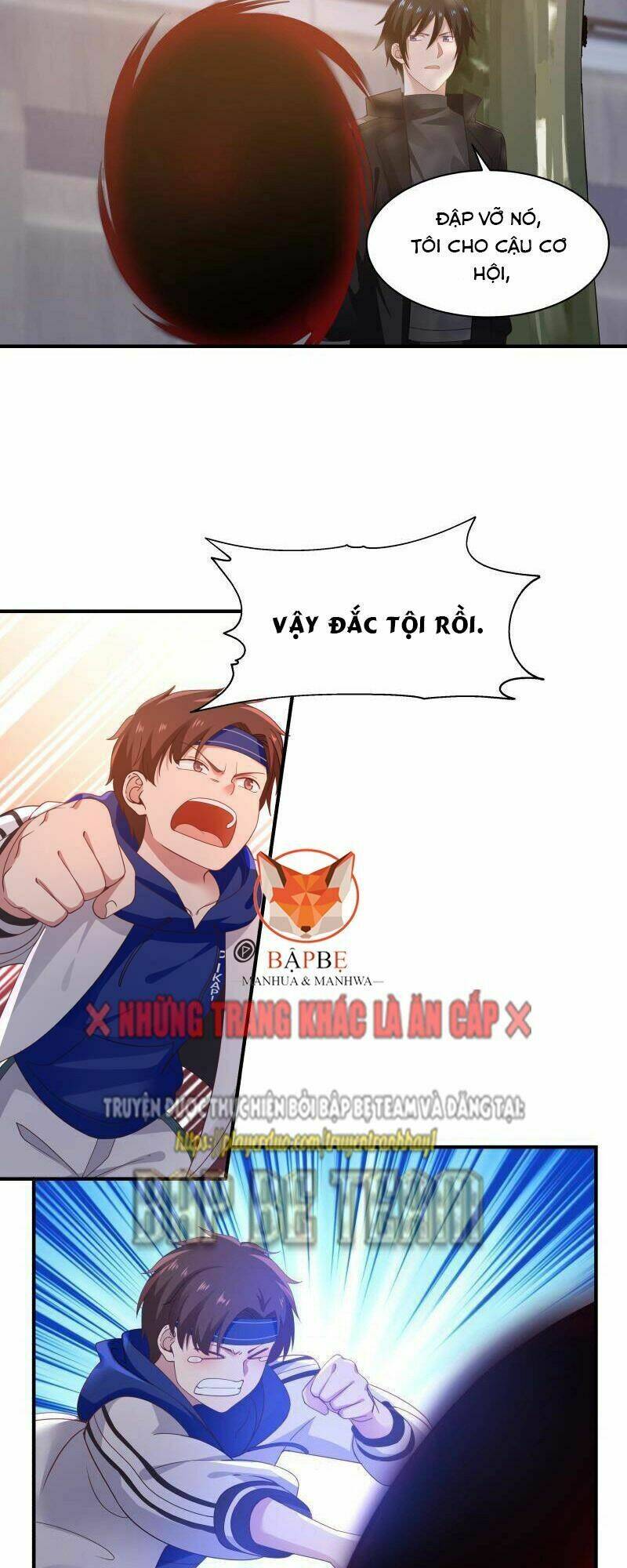 Đô Thị Tuyệt Thế Cuồng Tôn: Chapter 23