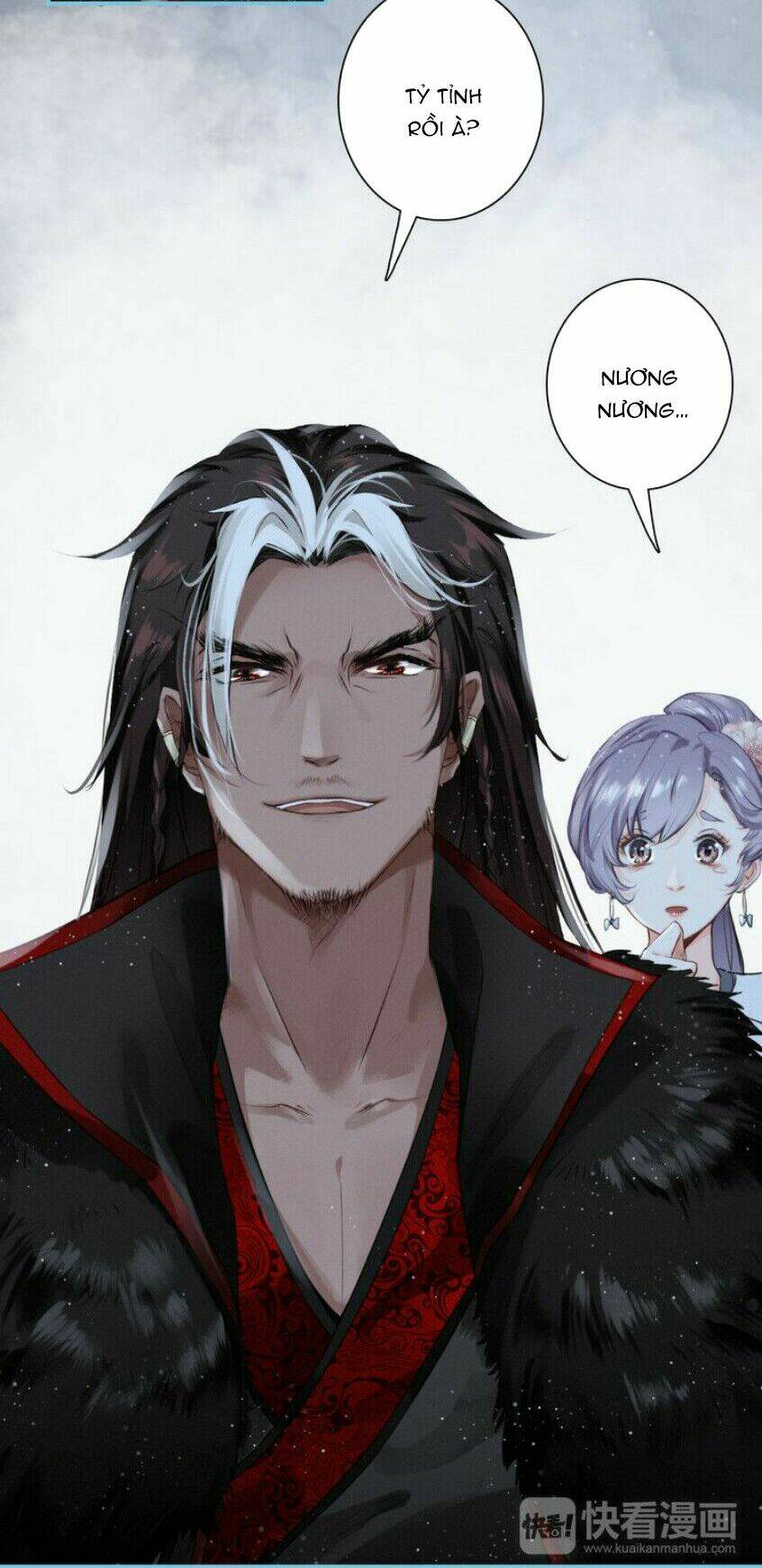 Đế Sư Tại Thượng: Chapter 11