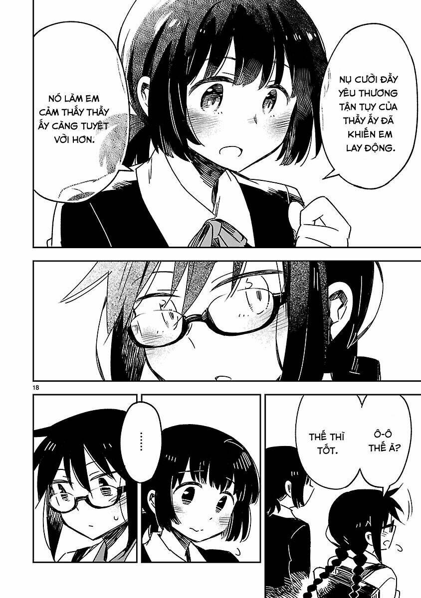Omaera Zenin Mendokusai!: Chapter 24