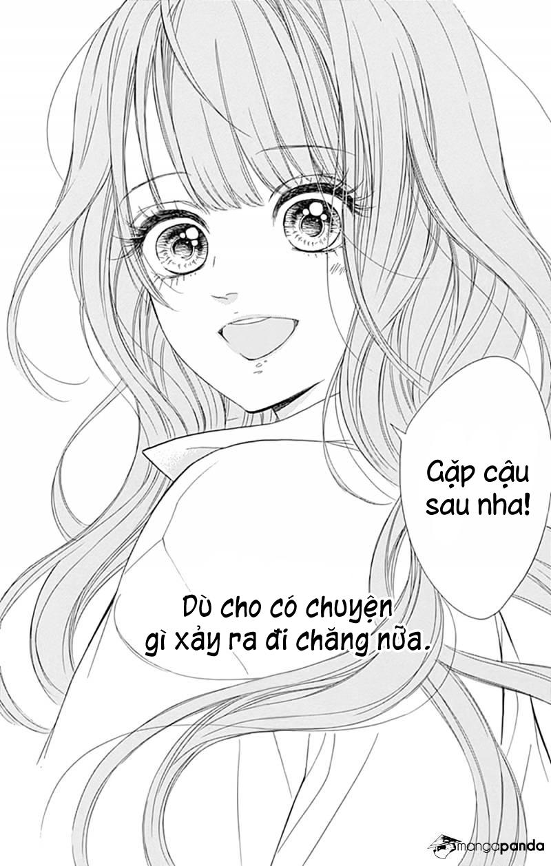 Honey Lemon Soda: Chapter 7