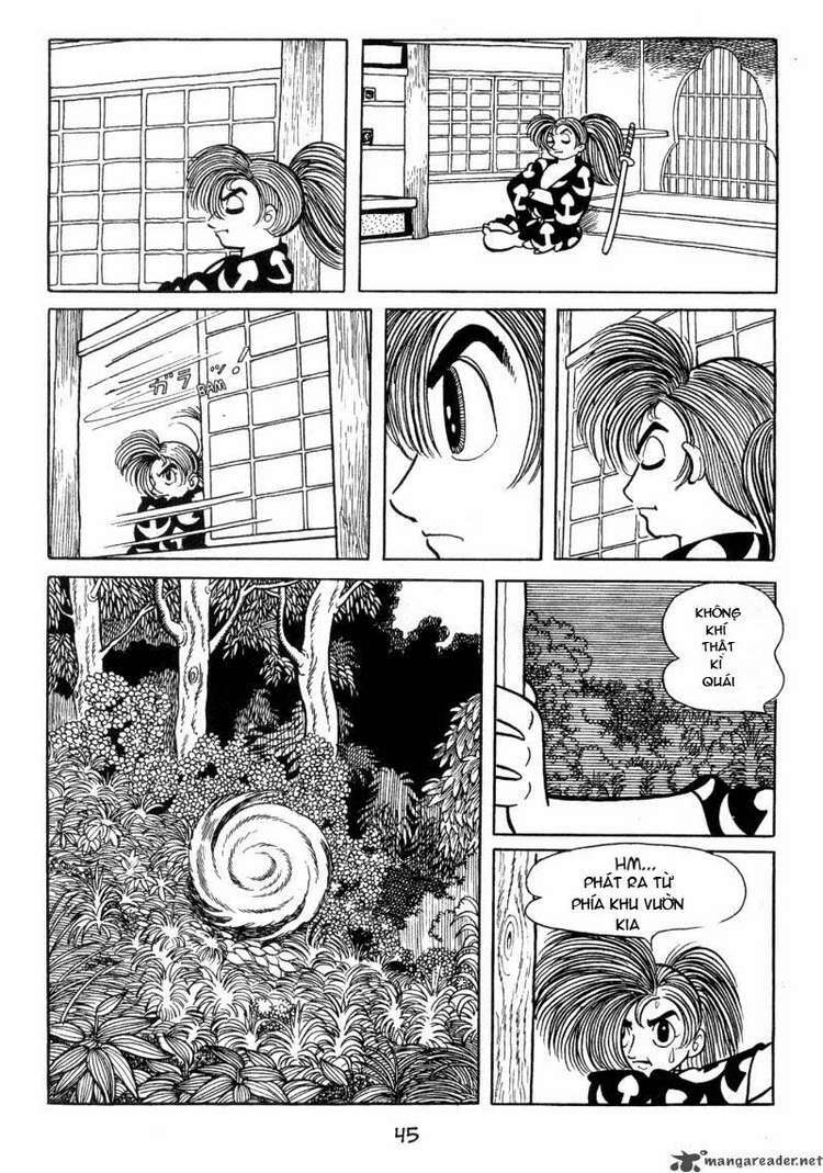 Dororo: Chapter 13