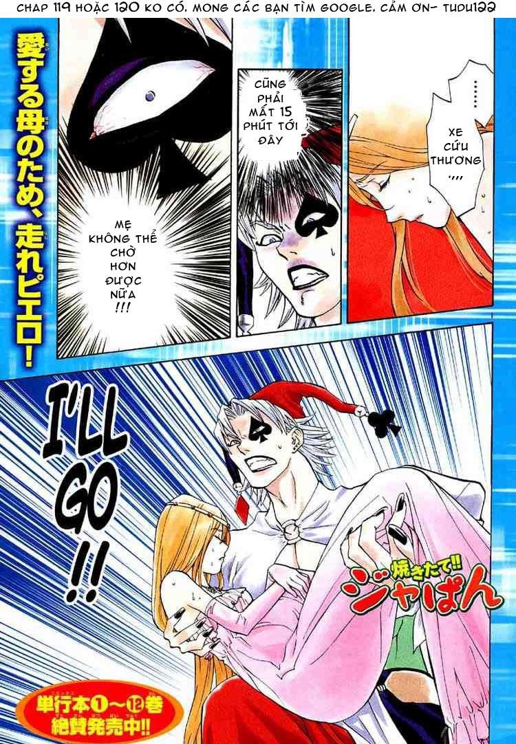 Vua Bánh Mì: Chapter 122