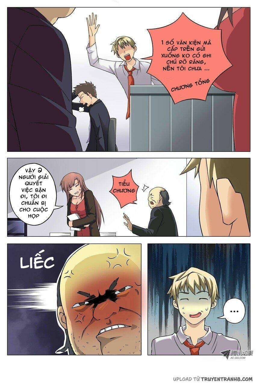 Mắt Đỏ: Chapter 9