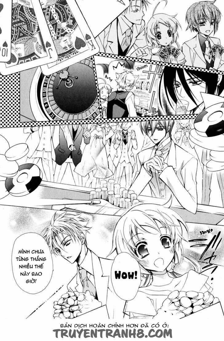 S.L.H (Stray Love Hearts): Chapter 13