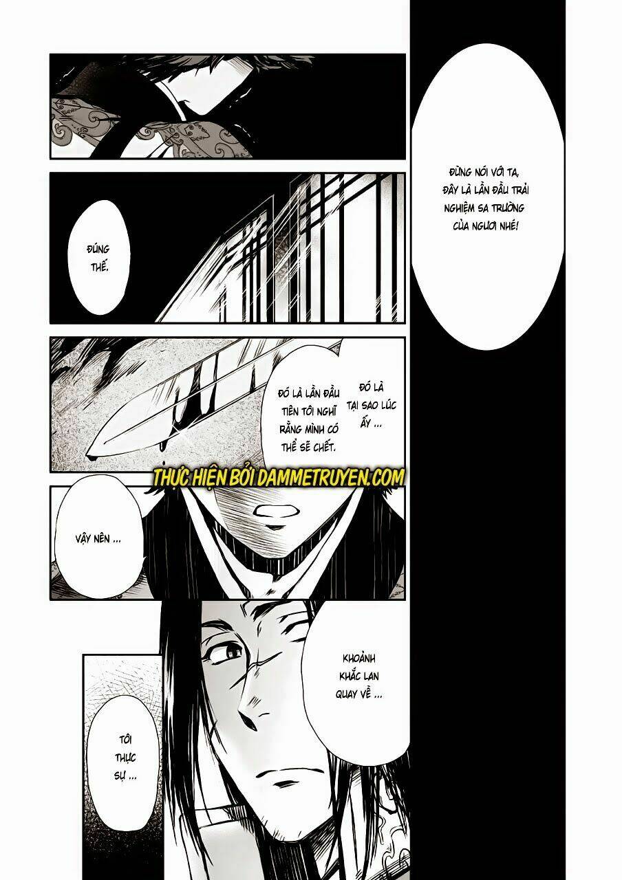 Vương Giả Du Hí: Chapter 7