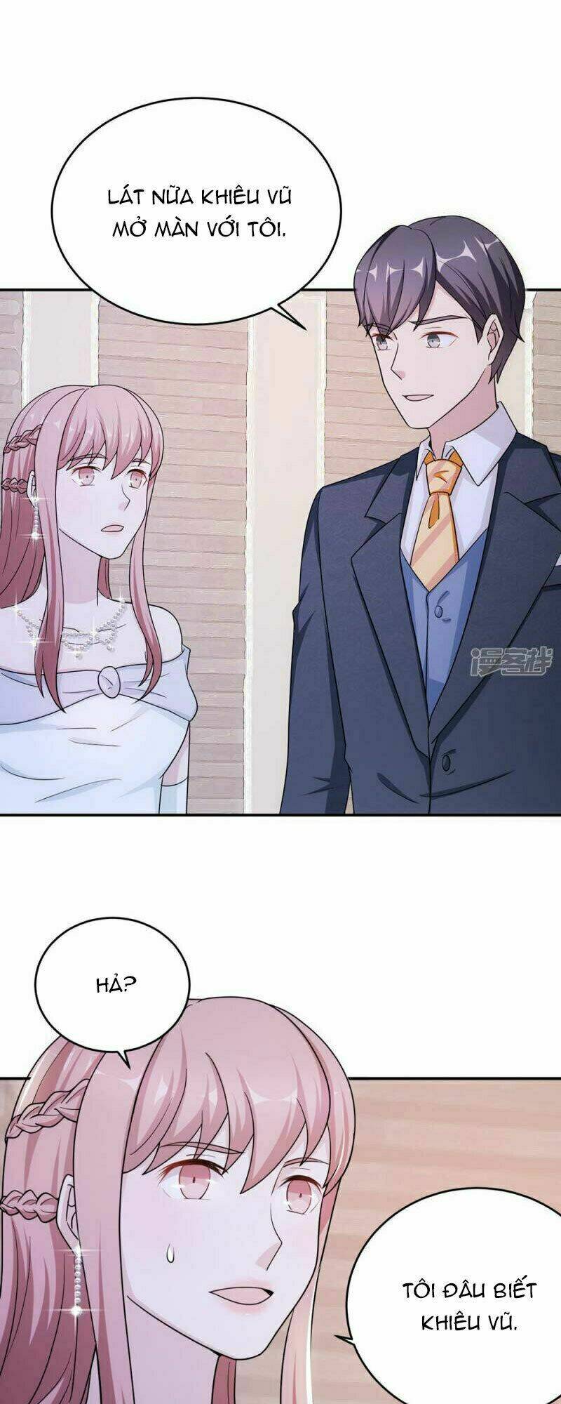 Mạc Thiếu Bức Hôn: Vợ Mới Khó Chống Đỡ: Chapter 62