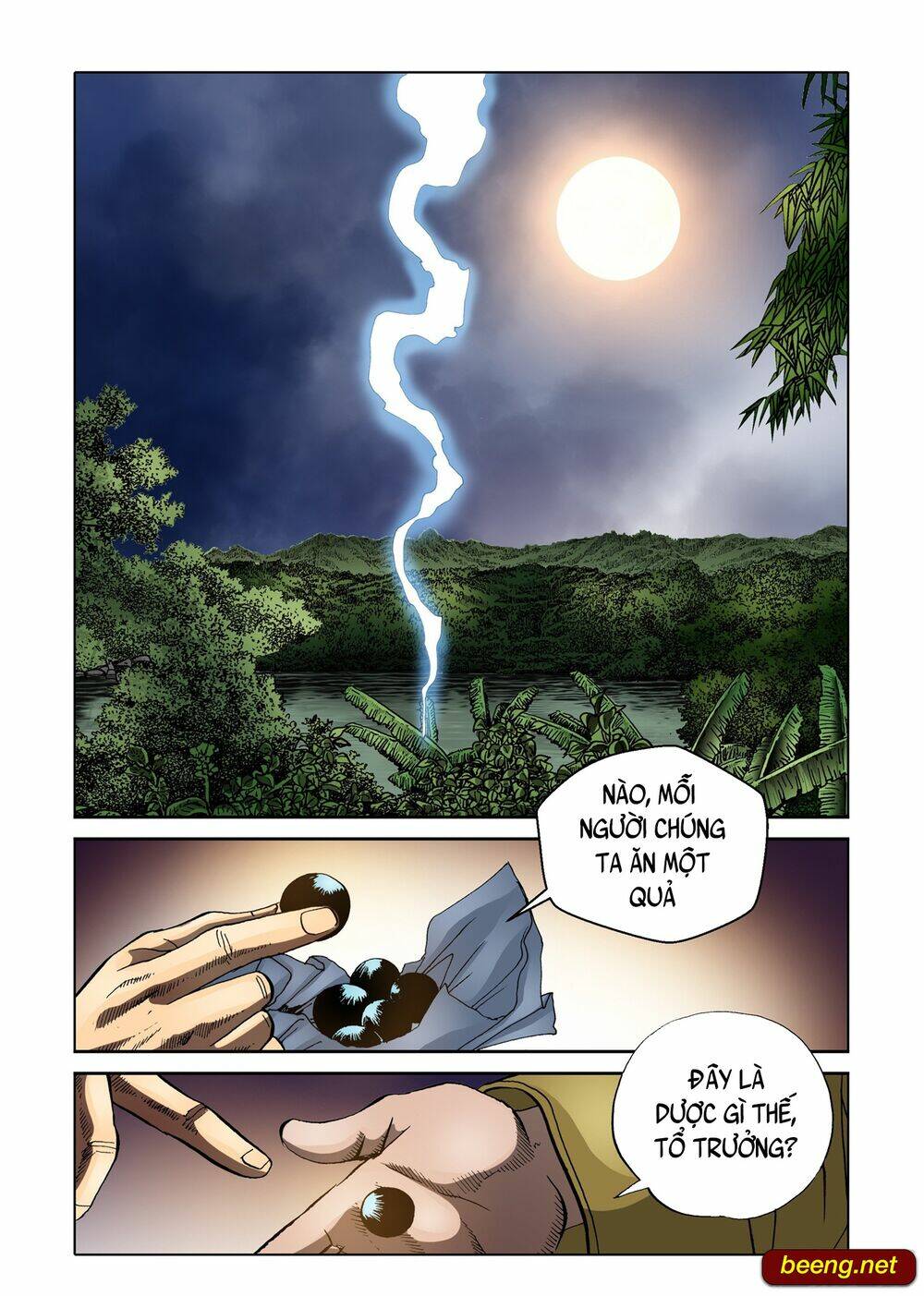 Nhật Tà Nguyệt Ma: Chapter 147