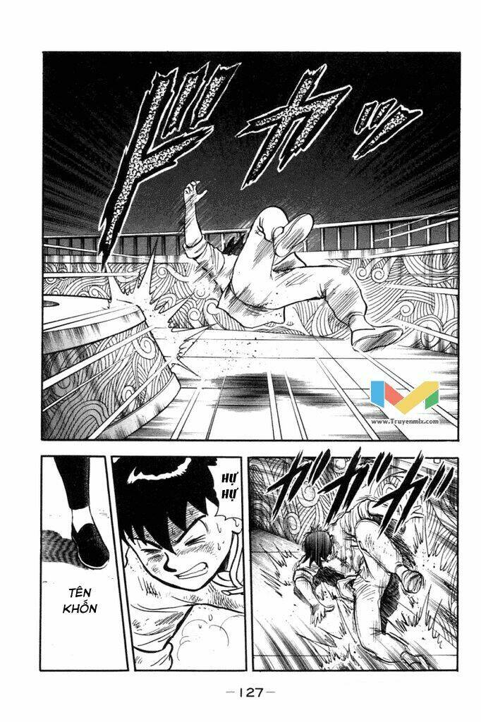 Hoàng Phi Hồng Phần 2: Chapter 25