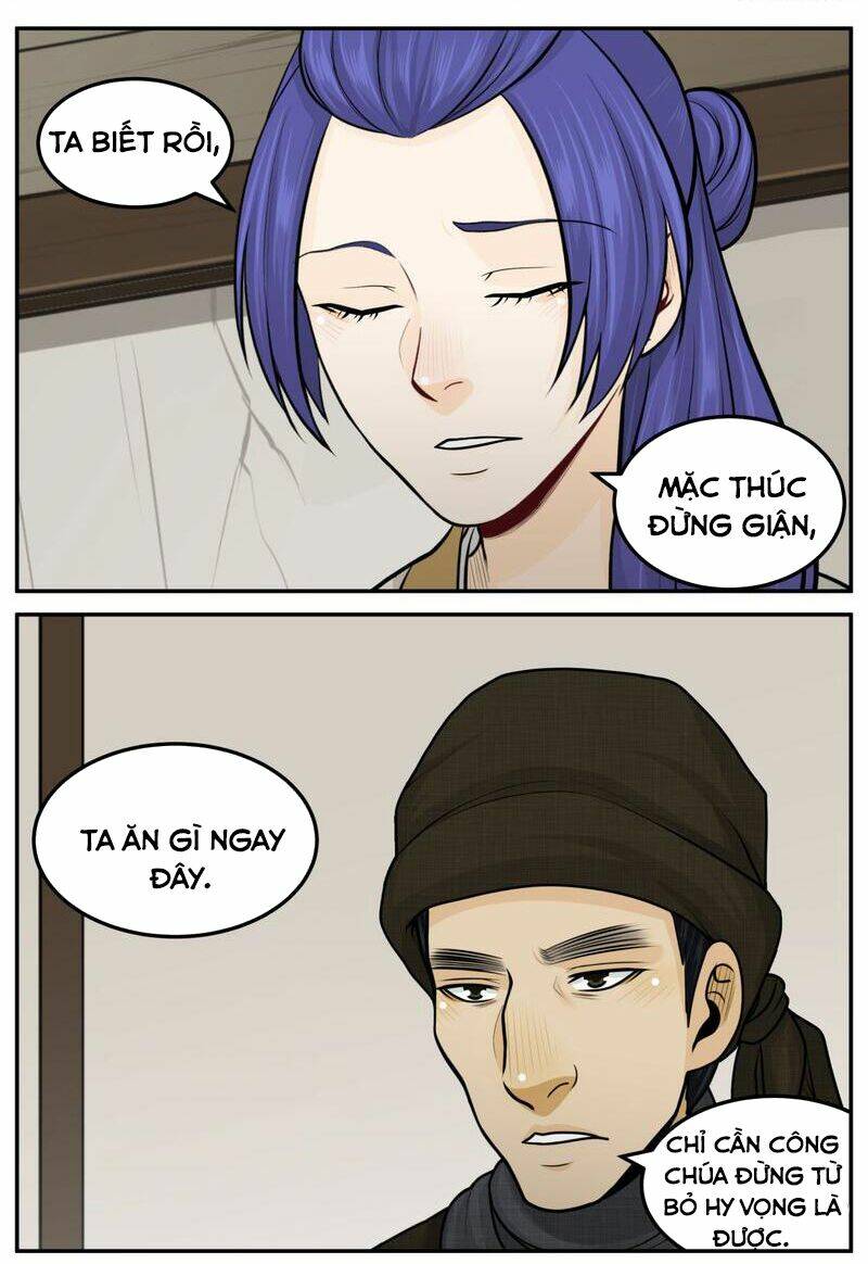 Hoàng Thượng Pê-Đê - Hãy Tránh Xa Ta Ra: Chapter 304