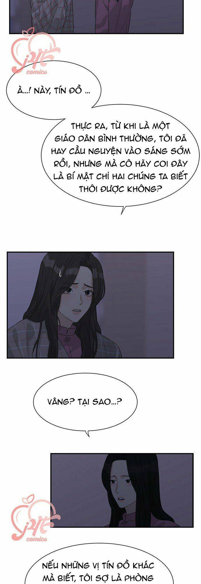 Phải Lòng Oan Gia: Chapter 81