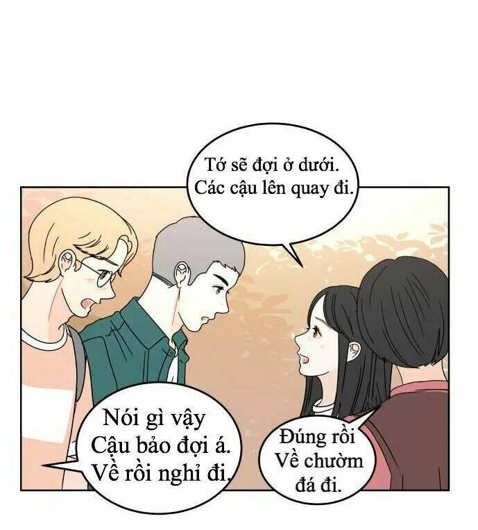 30 Phút Bước Đi Bên Em: Chapter 47