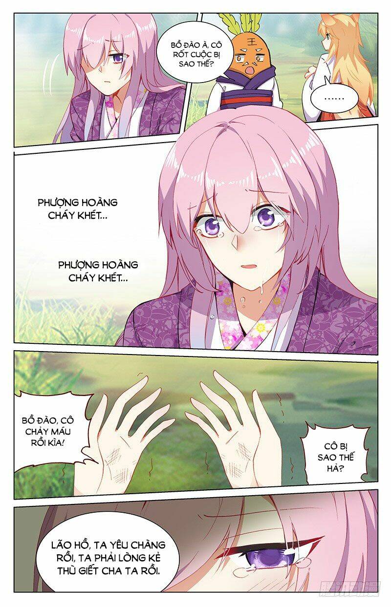 Hương Mật Trầm Trầm: Chapter 94