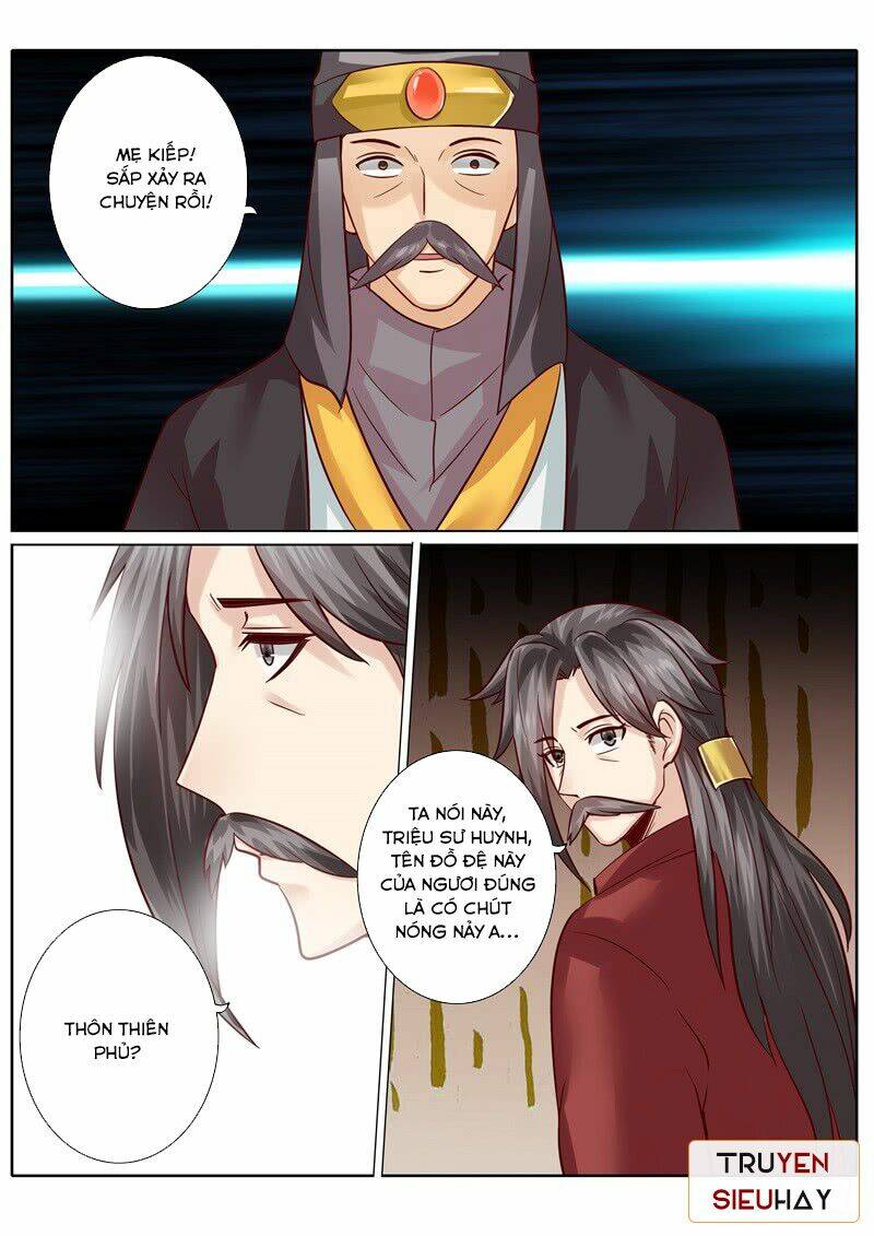 Chư Thiên Ký: Chapter 90