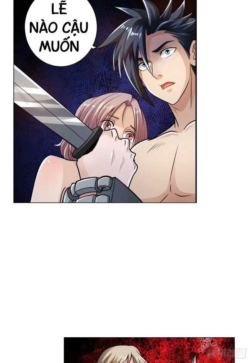 Hệ Thống Tìm Đường Chết Mạnh Nhất: Chapter 54