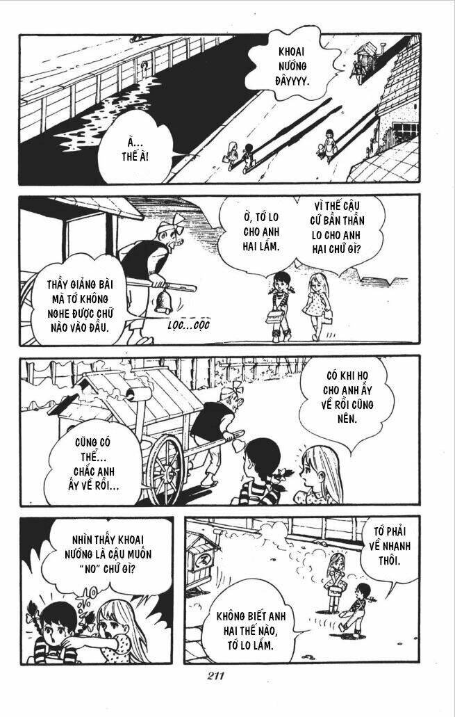 [Tuyển Tập Chiba Tetsuya] - Gaki: Chapter 30