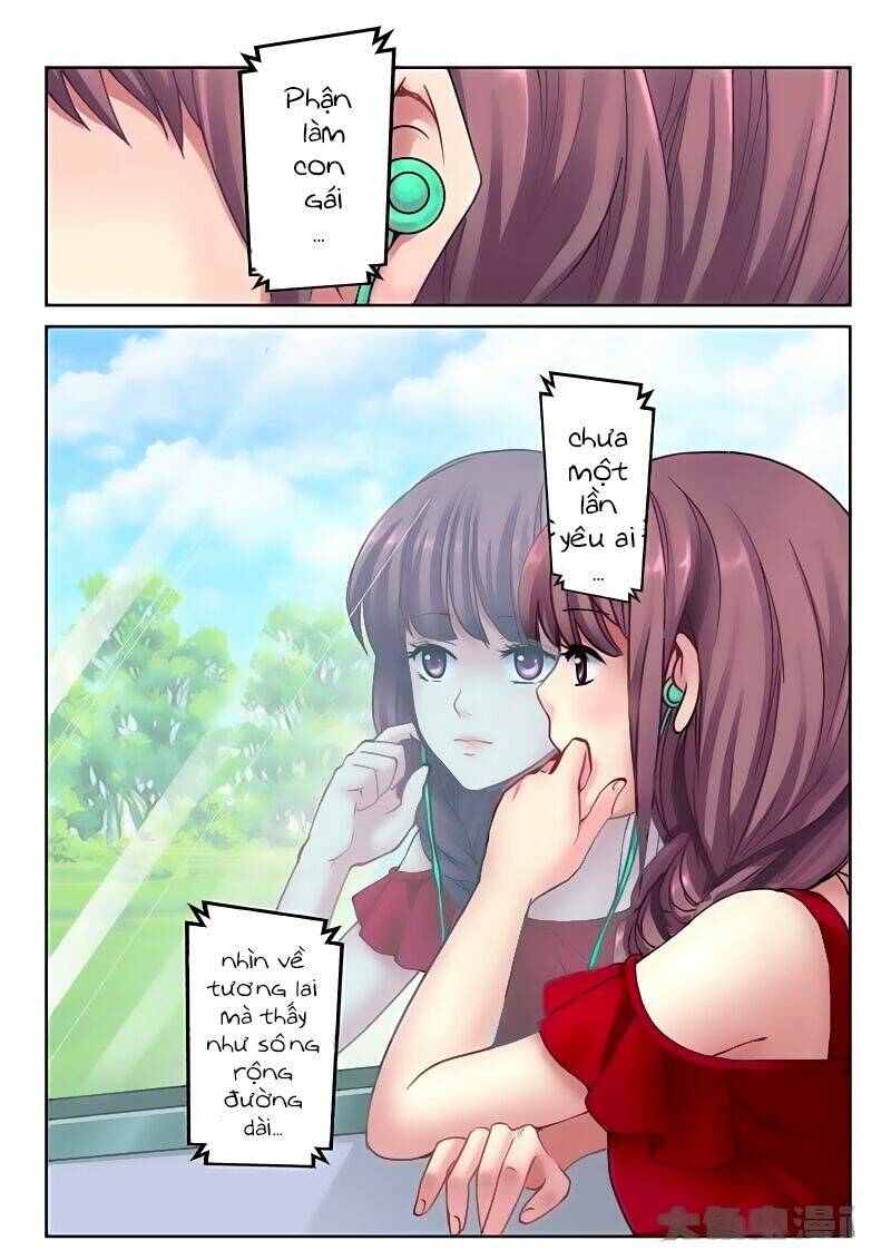 Cao Thủ Cận Vệ Của Hoa Khôi: Chapter 1