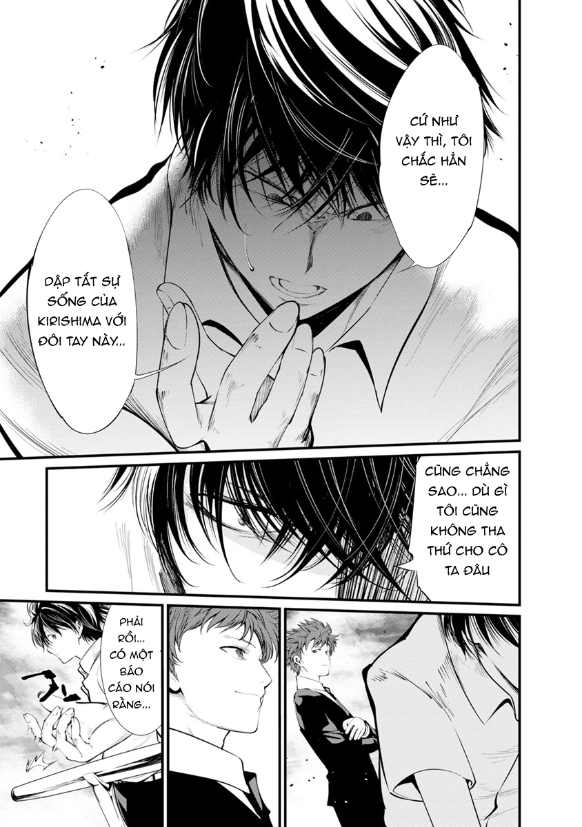 Nhà Tù Thí Nghiệm: Chapter 23