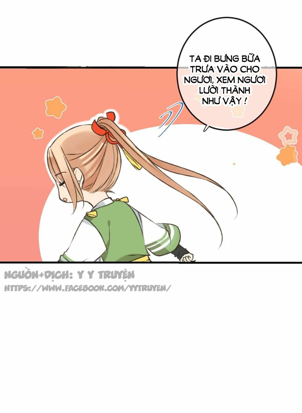 Giáo chủ yêu nghiệt mau nằm xuống: Chapter 41