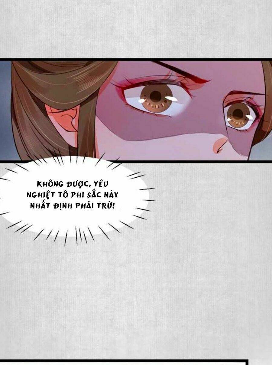 Hoạn Phi Hoàn Triều: Chapter 16