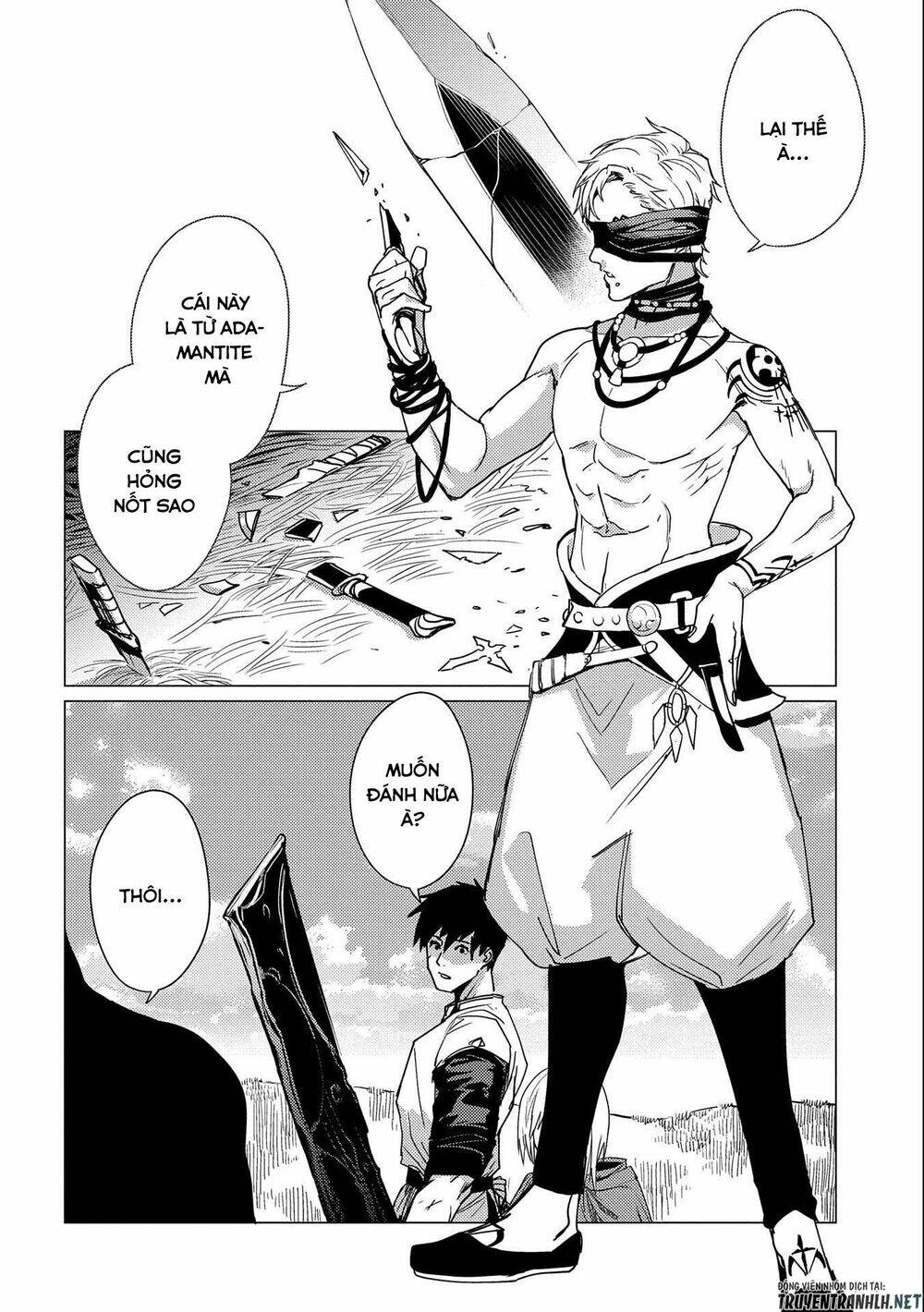 Ore Wa Subete O “Parry” Suru: Gyaku Kanchigai No Sekai Saikyou Wa Boukensha Ni Naritai: Chapter 10