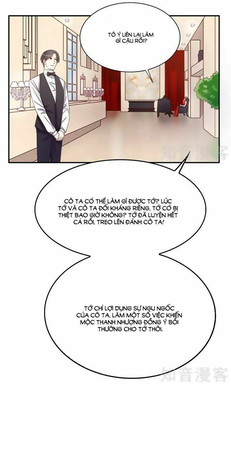101 Phương Pháp Của Tổng Tài: Chapter 40