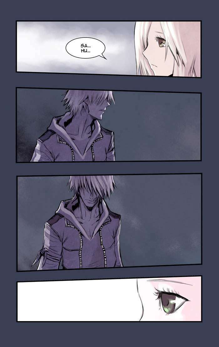 Wake Up Deadman: Chapter 25