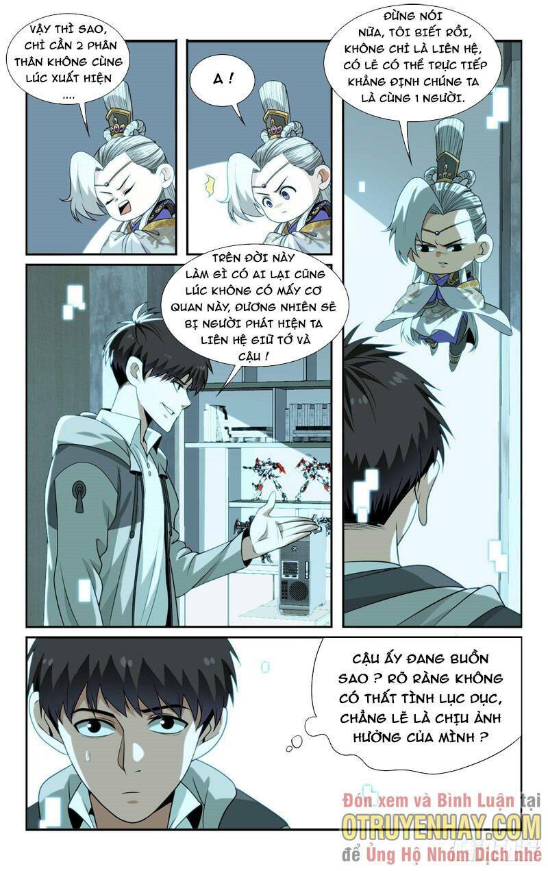 Ta Tự Quản Lý Hệ Thống: Chapter 19