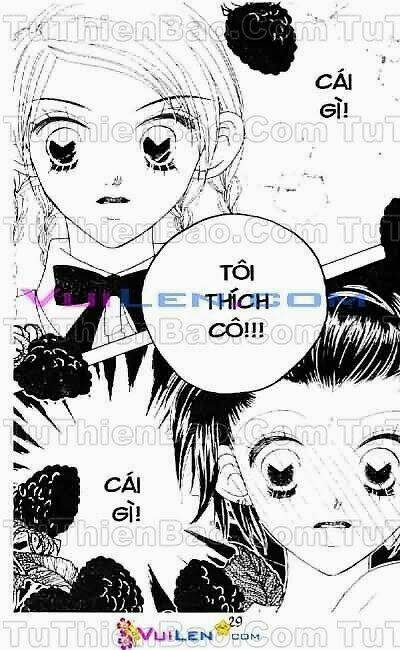 1/4 Tình Yêu: Chapter 4