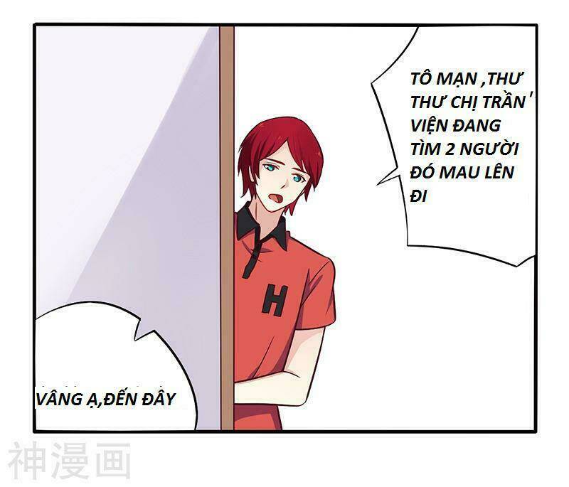 Tổng Tài Đã Cưới Em: Chapter 58